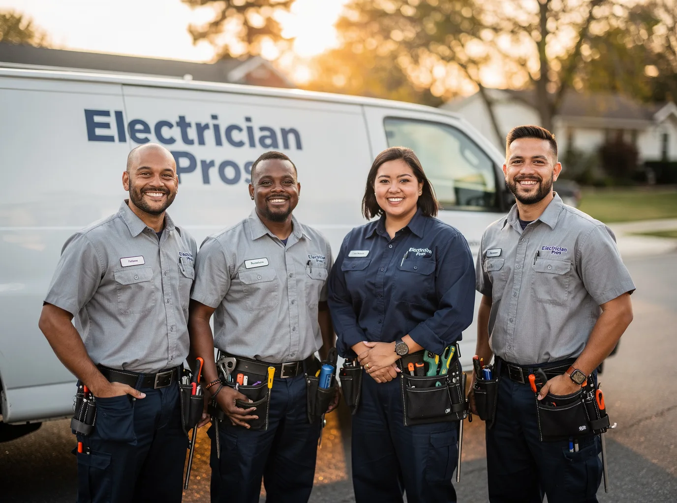 Electrician company in Wyandotte, OK