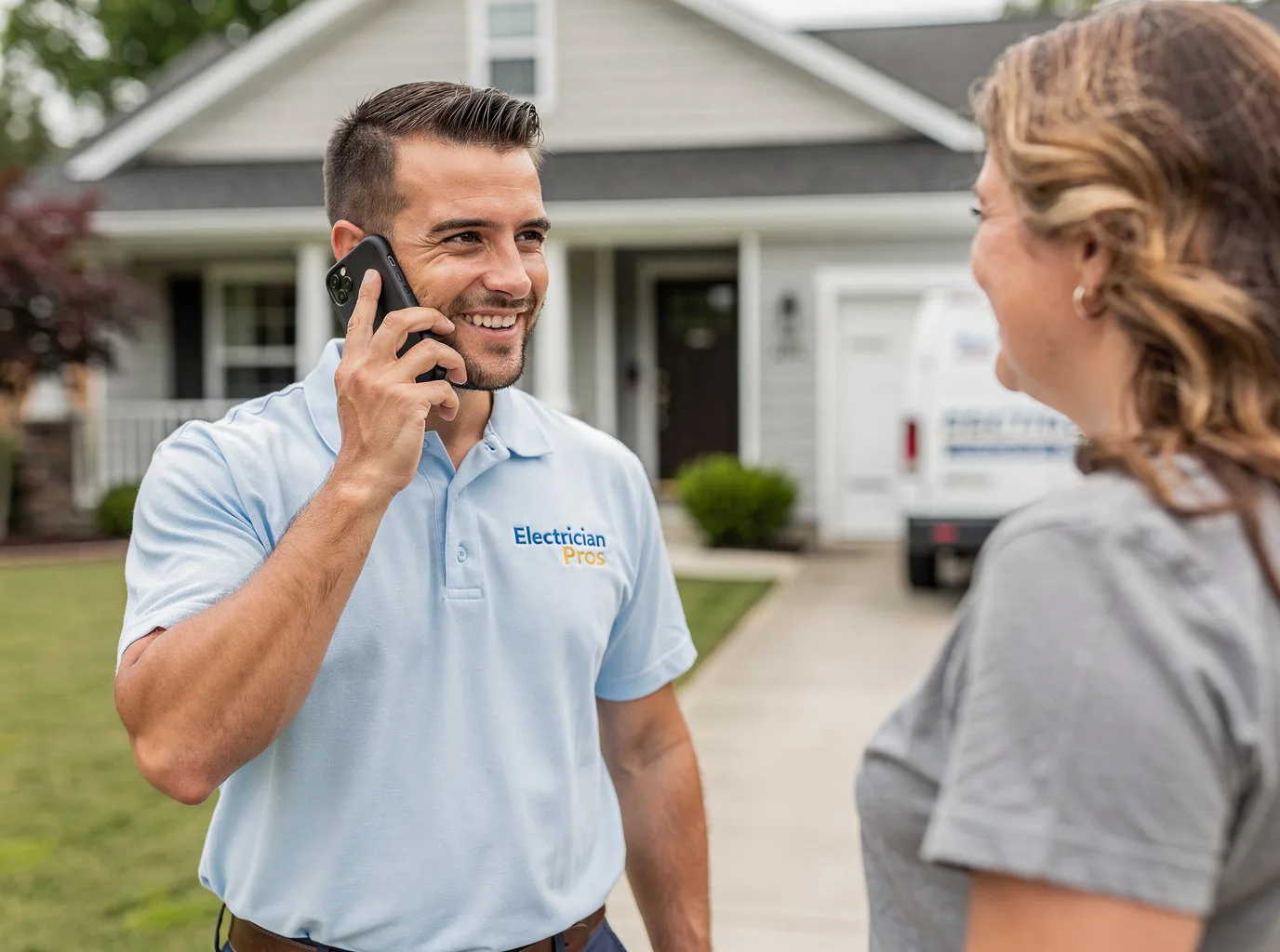 Electrician Wyandotte, OK FAQs